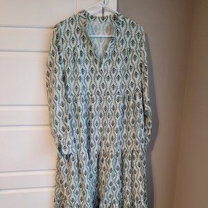 Maxi Dress, size Medium